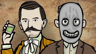 Rusty Lake Roots - ЭЛИКСИР ЖИЗНИ И СМЕРТИ [#2] - Игра - Прохождение