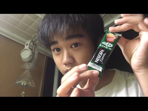 ASMR キッチンにあるものだけで音フェチやってみた