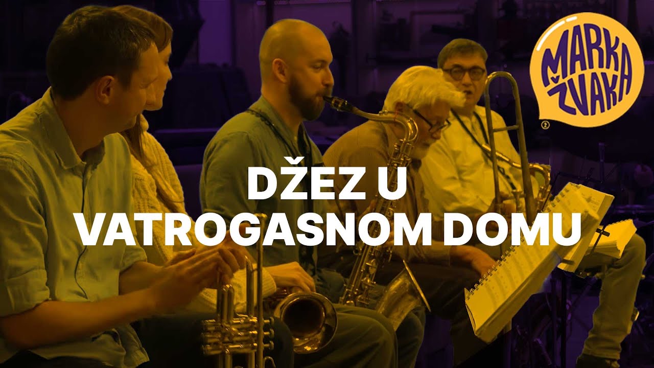 Džez u Vatrogasnom domu