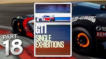 FIA GT1 I - Need For Speed Shift 2 Unleashed - Walkthrough Part 18 (HARD)