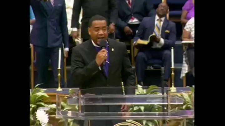 Bishop Talbert Swan - Only God Holds Your Destiny