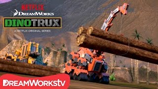 Prep for Battle | DINOTRUX