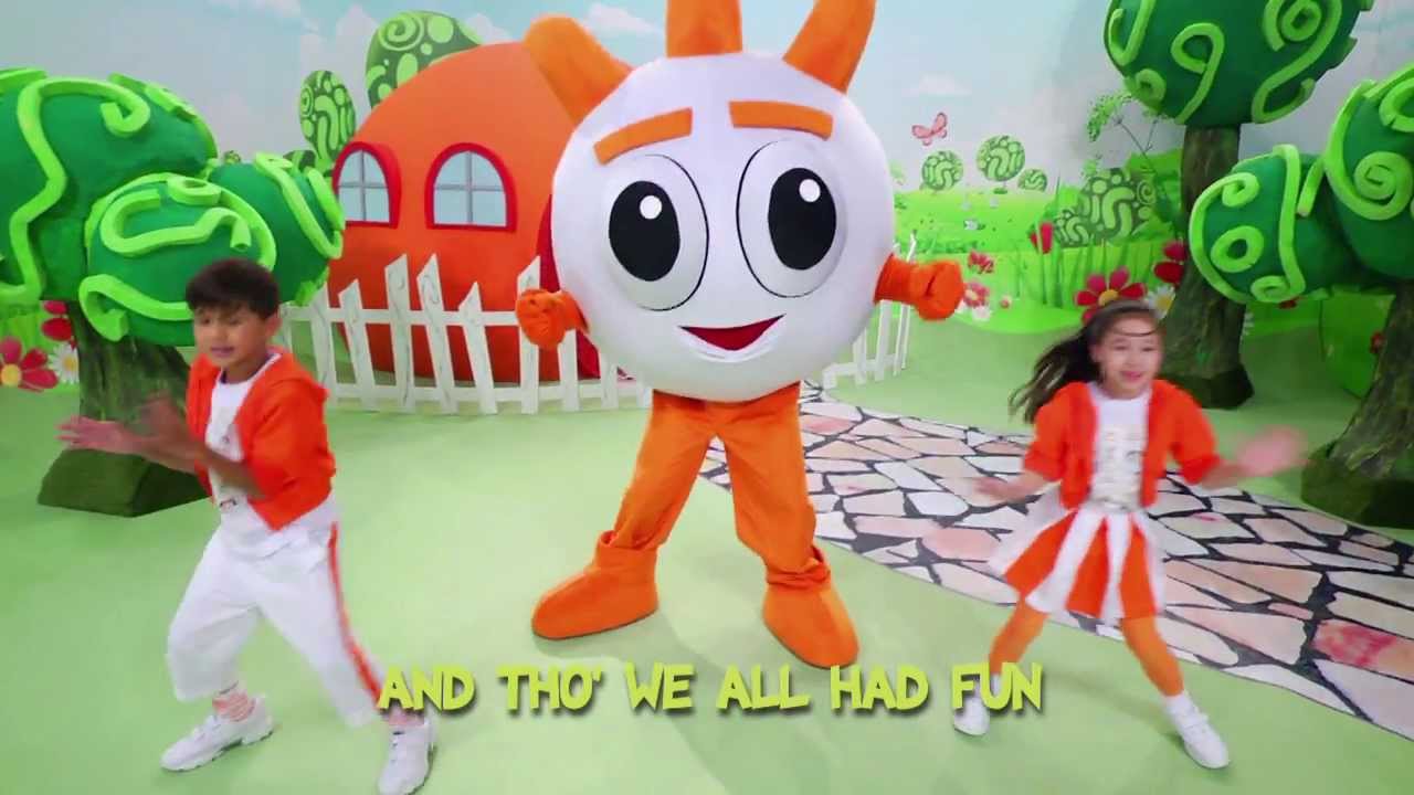 Ollie and Friends Season 2 Goodbye Song YouTube