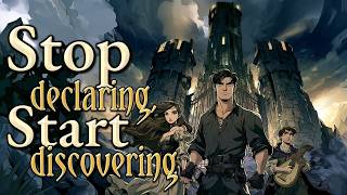 Why Your Fantasy World feels Boring (and How to Fix It)