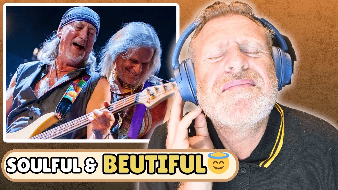 DEEP PURPLE - SOLDIER OF FORTUNE (First Time Reaction) | This Vocal is Pure Soul!✨