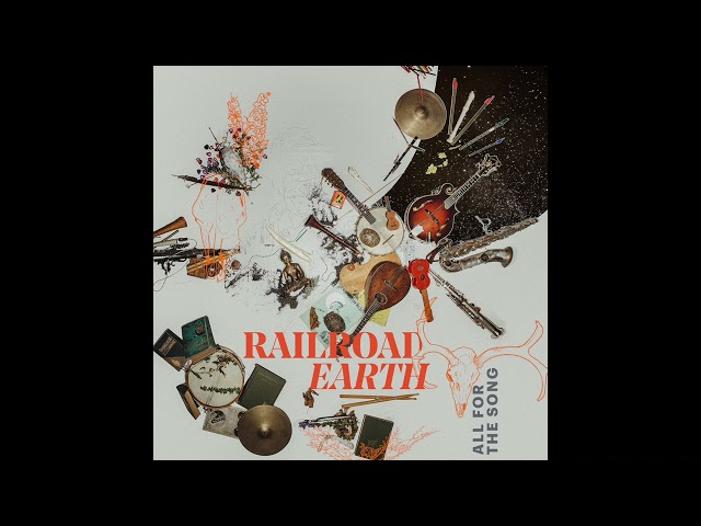 Railroad Earth - Showers of Rain