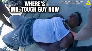 Bodycam Shows How Tyreek Hill Traffic Stop Turned Into Chaos in Seconds