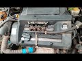 Golf 4   1.4 16v Klekot  silnika  usterka.   Coś stuka  w silniku  . Cz 1