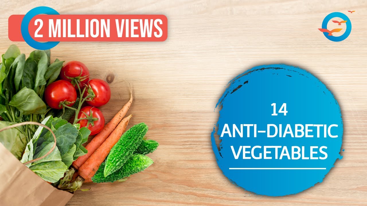 Best Vegetables for Diabetes YouTube