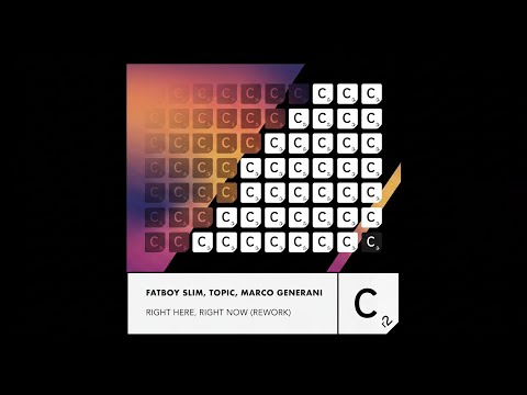 Fatboy slim, Topic, Marco Generani - Right Here Right Now (Extended Rework) [Afro House] 2026-05-22
