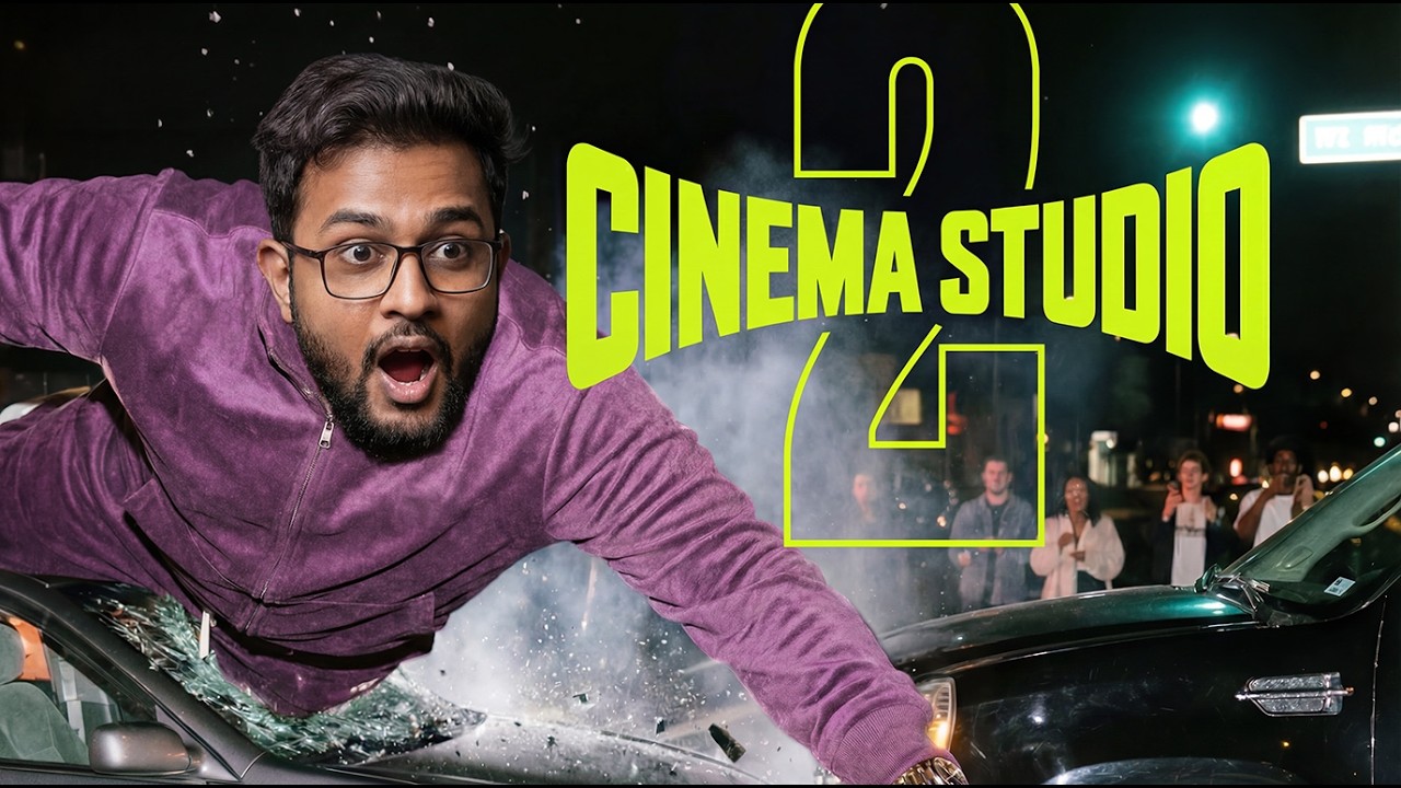 2026 সালে এই AI আপনার অবশ্যই শেখা উচিৎ! Cinema Studio 2.0
