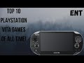 Top 10 playstation vita games  enigmas nerd talk