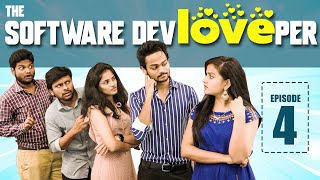 The Software DevLOVEper || EP - 4 || Shanmukh Jaswanth Ft. Vaishnavi Chaitanya || Infinitum Media