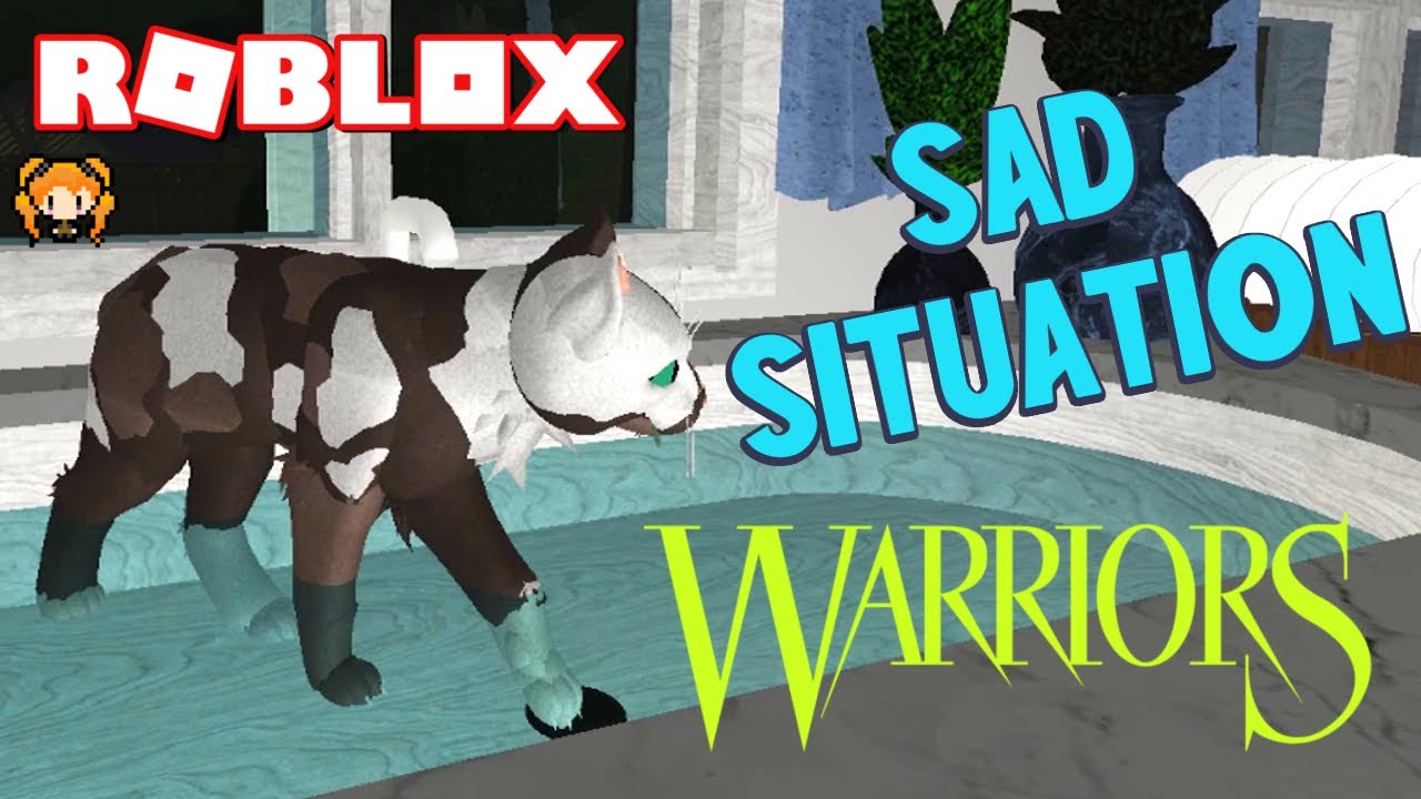 Roblox Warrior Cats Ultimate Edition Sad Situation New Furs Youtube - warriors ultimate edition roblox
