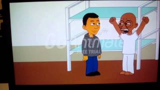 Robert Breaks His Dad Out Of Jail