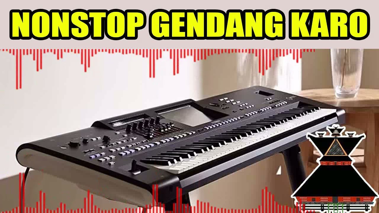 NONSTOP GENDANG KARO TERBARU!! ENAK TEMAN SANTAI DIRUMAH