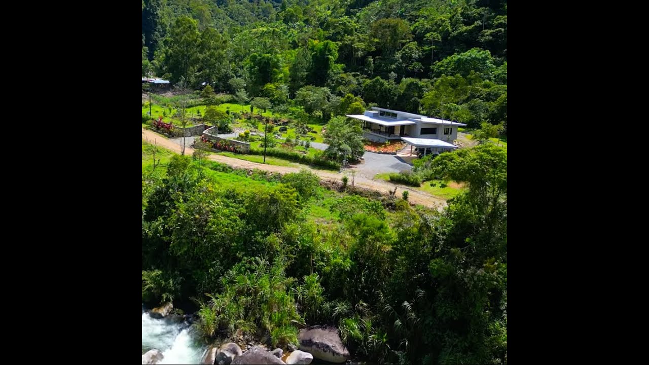 Casa Dos Rios Your Turn Key Home in Chirripo Costa Rica