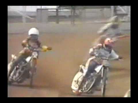 Bruce Penhall - Michael Lee Overseas Final 1981 Lo...