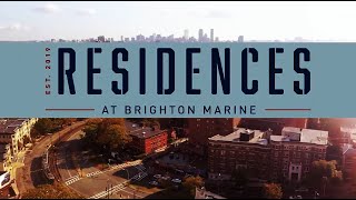 The Residences @ Brighton Marine: A place Veterans call home