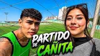 ZULLY EN PARTIDO DE CAÑITA CON NINHOVIEJO, SIDERAL, KONG Y MAS