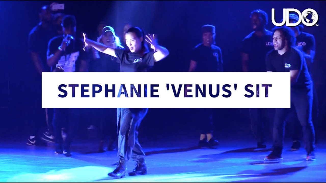 Stephanie 'Venus' Sit | UDO European Championships 2017 | Judge Showcase urban outfitters