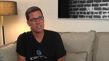 Founder & CTO of Kenna Security Talks about the Benefits of Bugcrowd