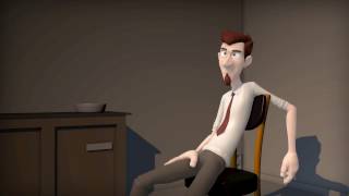 Bastien Fagoo Animation Demoreel 2017