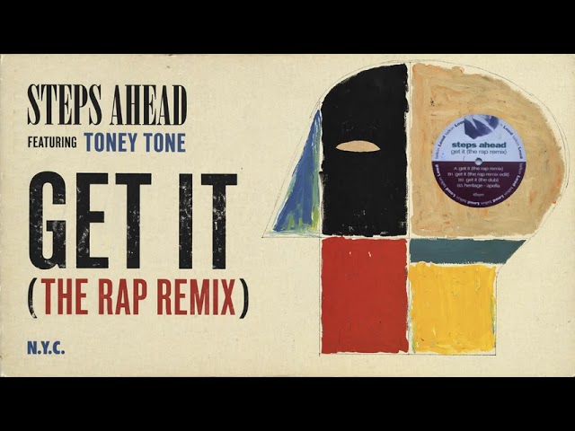 Steps Ahead - Get It (The Rap Remix) adlı videoyu YouTube'da izle Steps Ahead - Get It (The Rap Remix) adlı videoyu YouTube'da izle
