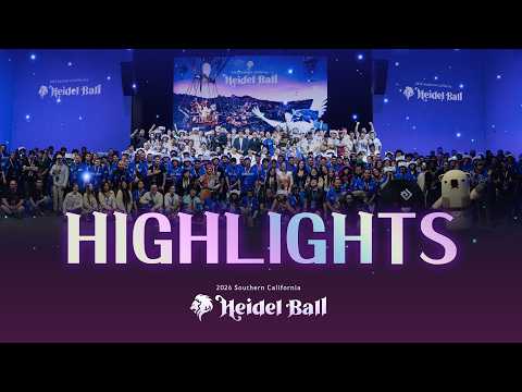 Heidel Ball 2026 in SoCal Highlights | Black Desert