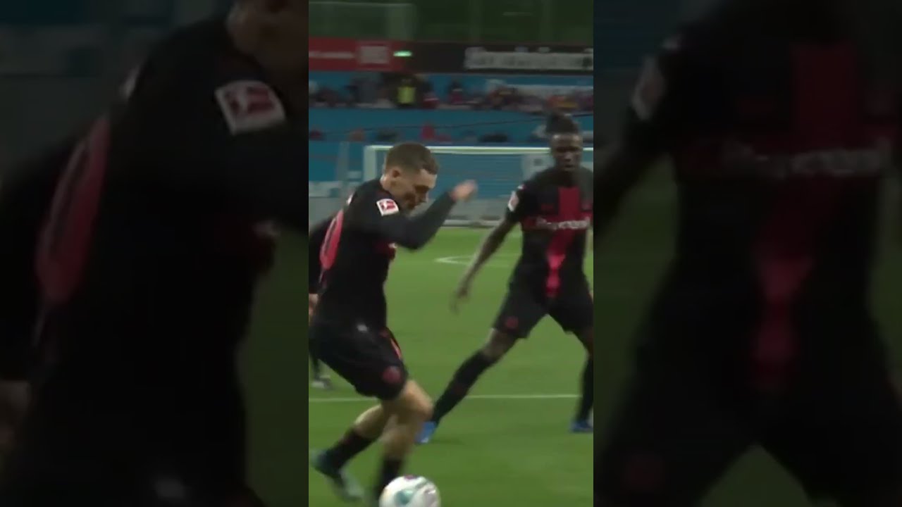 Florian Wirtz STUNS Football World With Shocking Performance