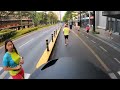 Inline Skating in Makati, Manila