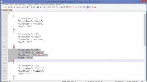 MongoDB Tutorial for Beginners 5   Insert Documents