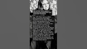 🔥🗳️ THE ACTIVIST WHO ASKED A SENATOR ONE QUESTION THAT CHANGED THE ROOM