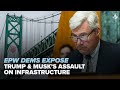 Trump & Duffy are derailing infrastructure projects in your community