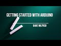 Getting Started with Arduino WA7RSO