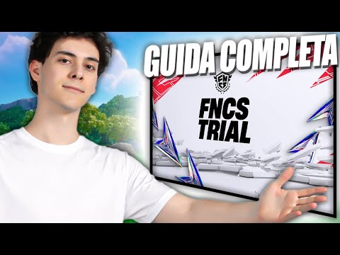 GUIDA COMPLETA per QUALIFICARSI all'FNCS TRIAL 🔥🏆