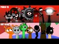 Incredibox Sprunki 2025 - Sprunki Phase 15 vs But Alive Phase 15 | Sprunki Beats Arena