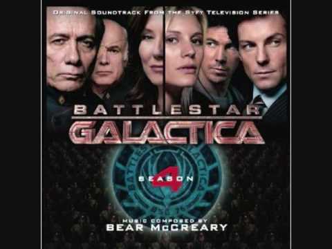 McCreary - Kara Remembers (piano cylon song version) Battlestar Galactica Season 4 - YouTube
