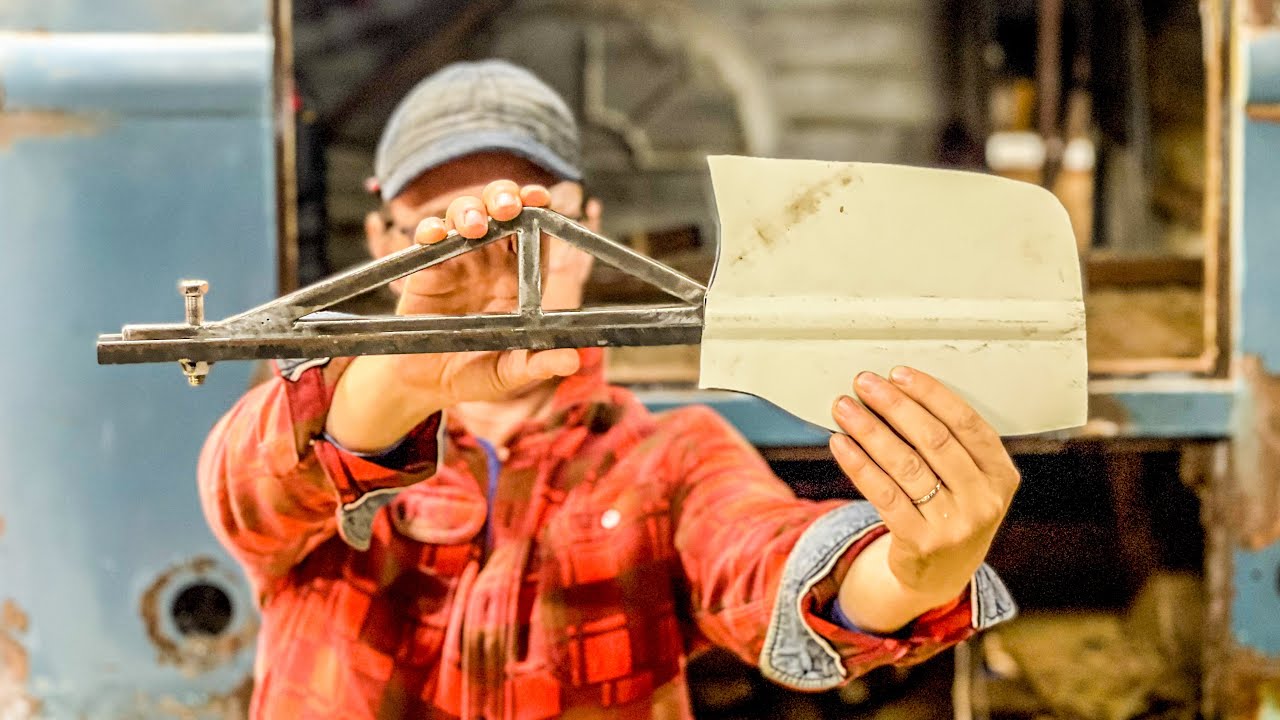 Making a Bead Rolled Panel without a Bead Roller!! YouTube