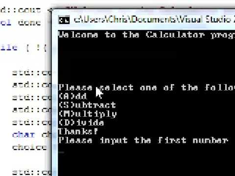 C++ Tutorial #14 - Part 2
