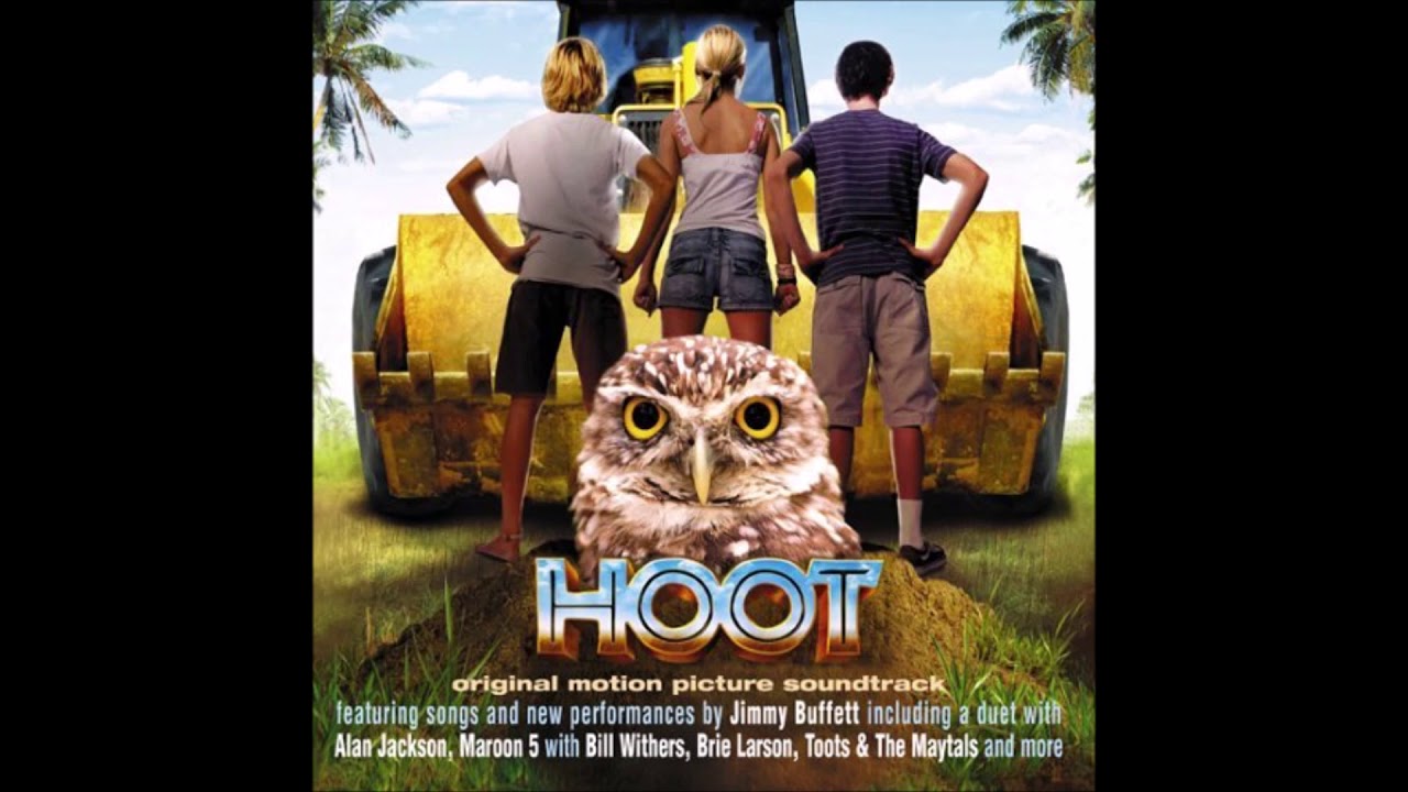 Hoot Soundtrack 1. Good Guys Win Jimmy Buffett & The Coral Reefer