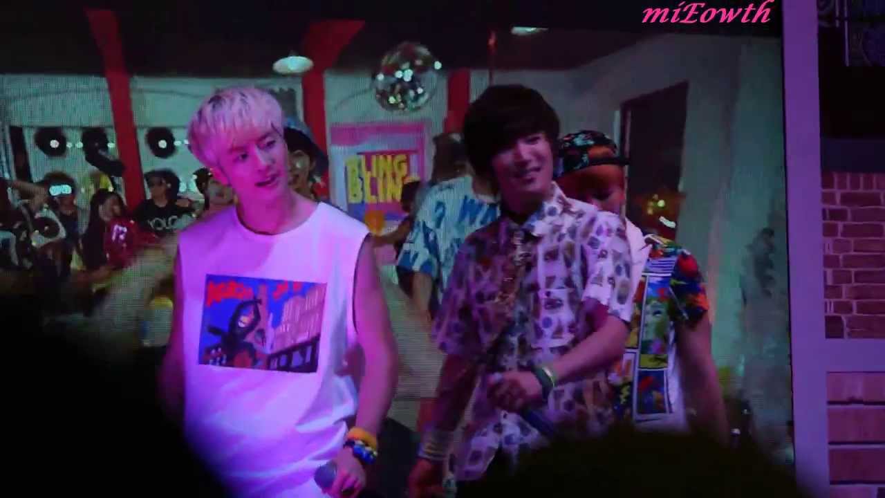 130922 빅스타 (Bigstar) - 일단달려 Run and Run