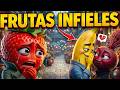 ????????SE ENAMORO DE UN AMOR IMPOSILE - NOVELA DE LAS FRUTAS ????????