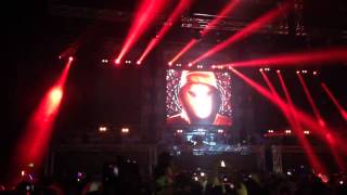 ANGERFIST OPENING SET | KNOCKOUT 2014 | HSU OFFICIAL