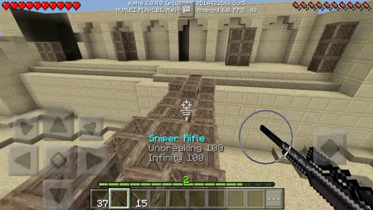 Minecraft cs go texture pack i ve dust 2 haritası tanıtım - YouTube