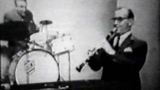 Video thumbnail of "The Orginal Benny Goodman Trio 1961 #5-The Shiek Of Araby"