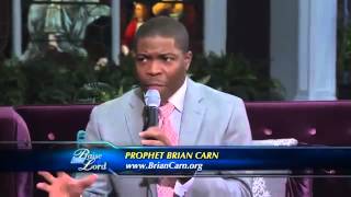 Brian Carn 2015 Pastor Rod Parsley hosts Apostle Guillermo Maldonado, Bishop Kevin Wallace Part 2
