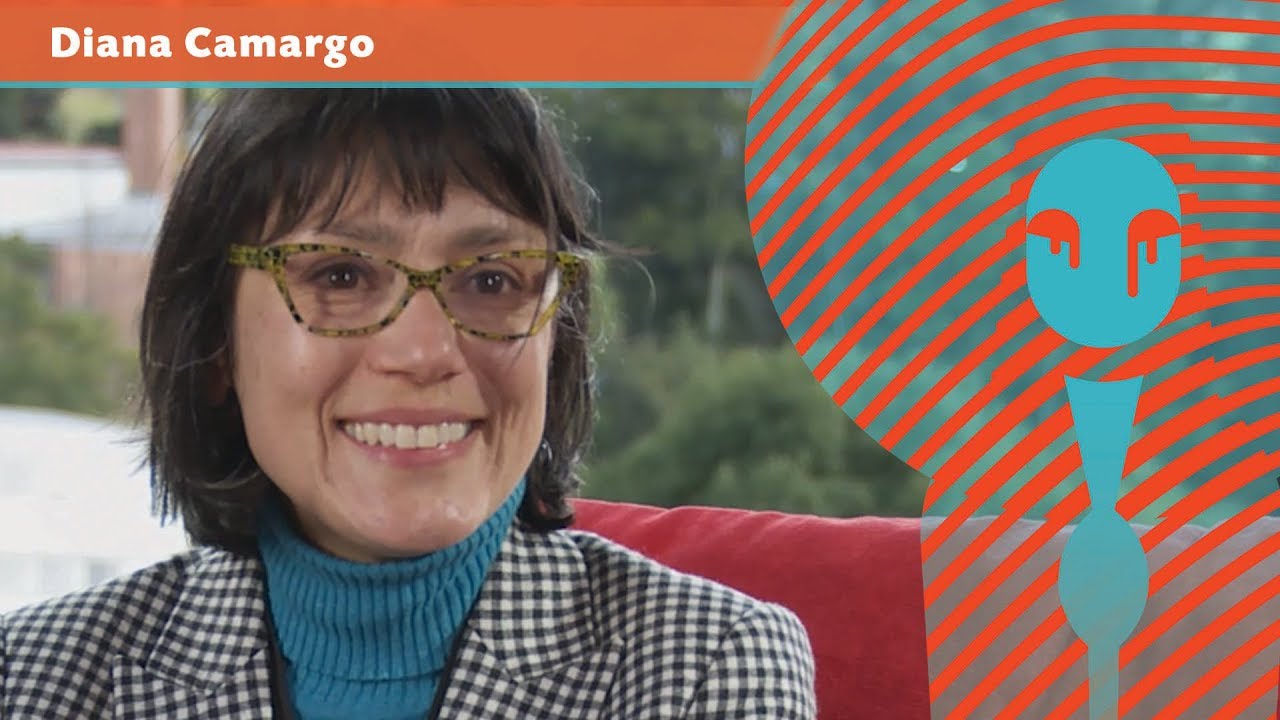 DIANA CAMARGO, directora del BFM BOGOSHORTS Film Market I