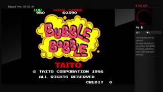 Bubble bobble arcade classic screenshot 3