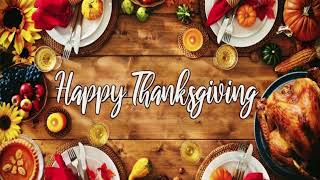 LLFC Thanksgiving Morning Worship Program (Nov. 24, 2022)